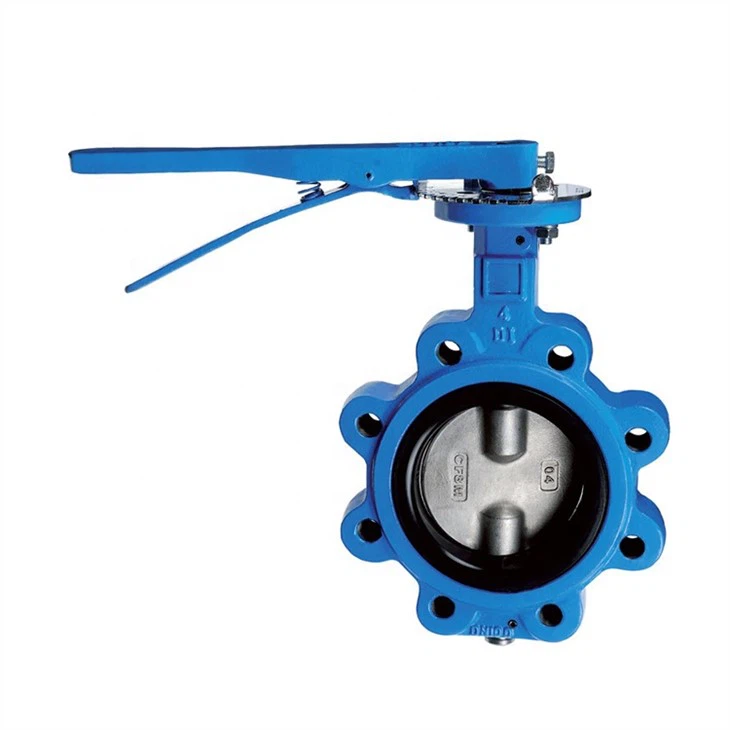 Lug Type Butterfly Valve